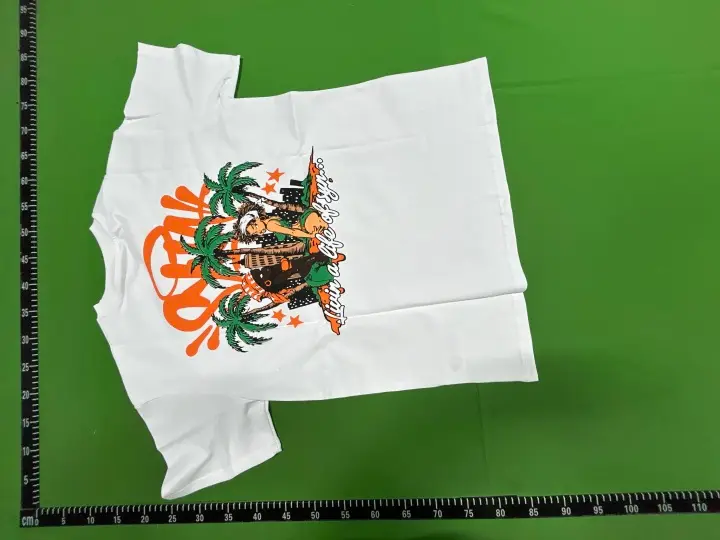 Syna World Tees QC photo 8