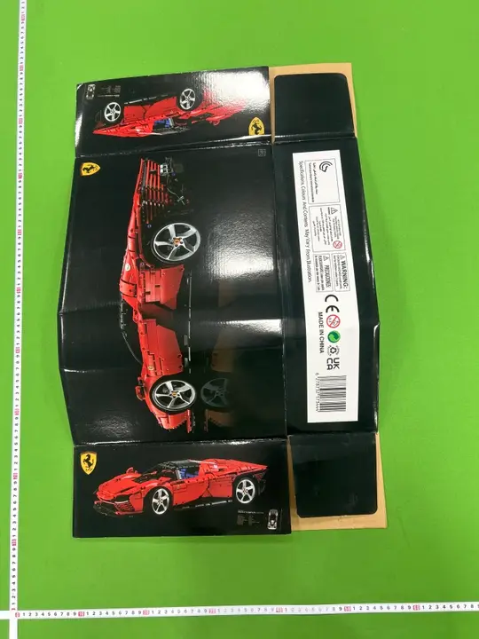 LEGO Bugatti QC photo 10