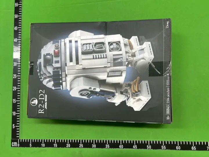 LEGO Bugatti QC photo 11