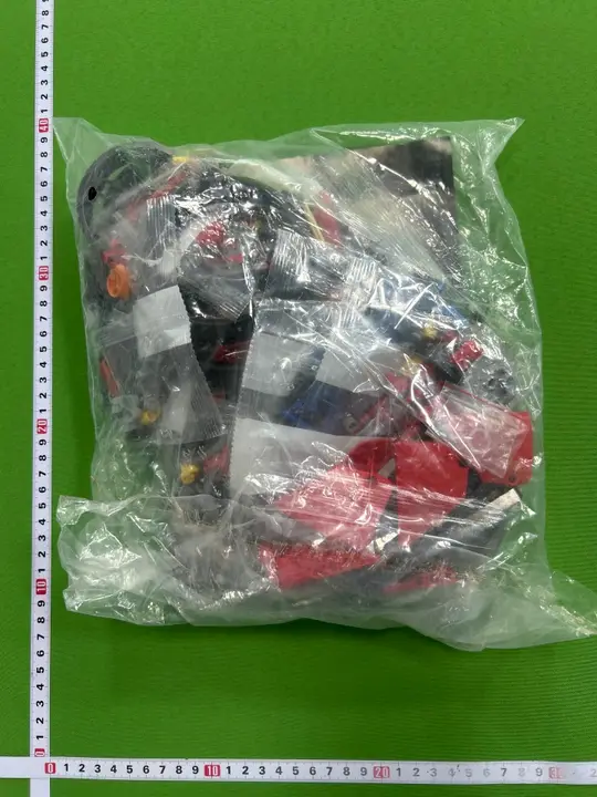 LEGO Bugatti QC photo 3