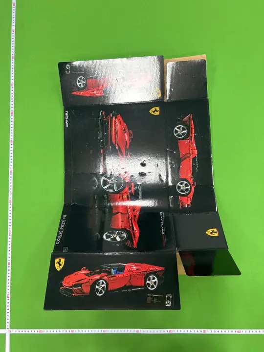 LEGO Bugatti QC photo 9