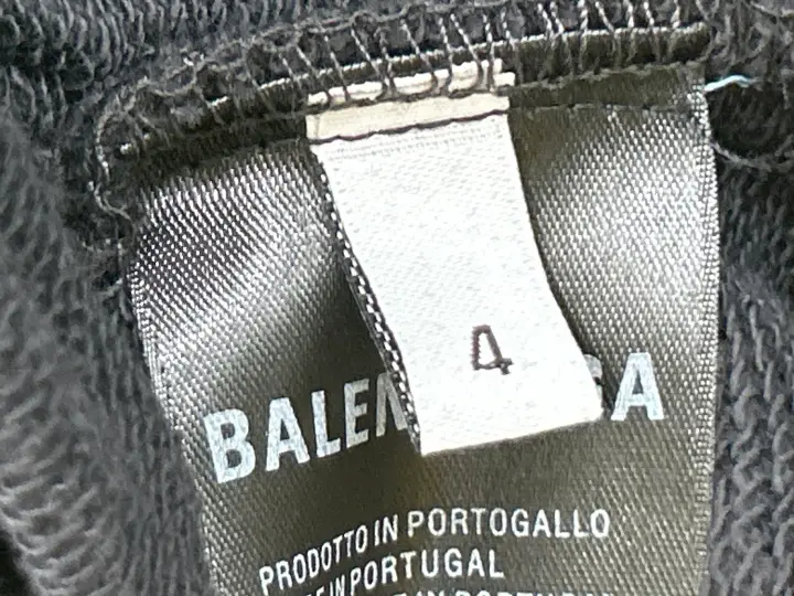 Balenciaga X Under Armour S25 Shorts QC photo 12