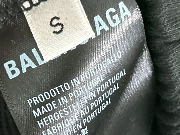 Balenciaga X Under Armour S25 Shorts QC photo 14