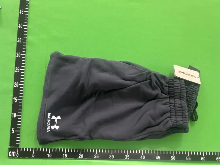 Balenciaga X Under Armour S25 Shorts QC photo 17