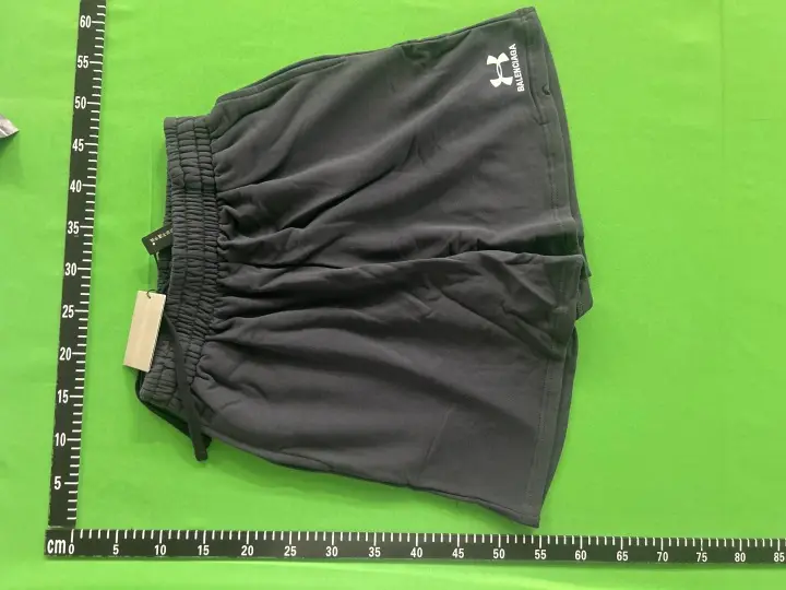 Balenciaga X Under Armour S25 Shorts QC photo 19