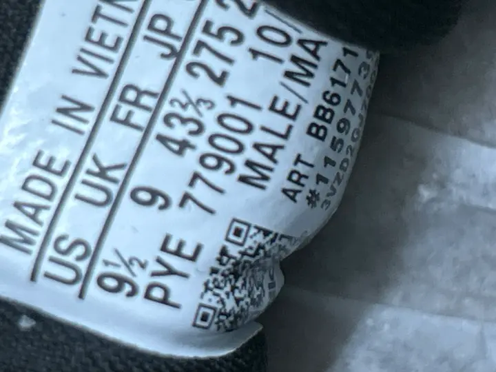 Adidas Ultraboost QC photo 5