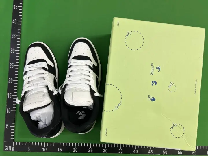 Off-White Sneakers / Trainers OOF QC photo 10