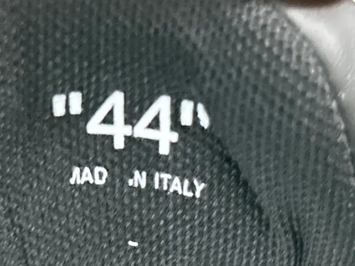 Off-White Sneakers / Trainers OOF QC photo 15