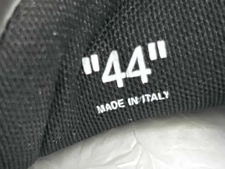 Off-White Sneakers / Trainers OOF QC photo 16