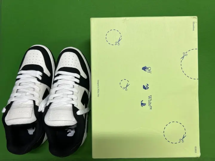 Off-White Sneakers / Trainers OOF QC photo 18