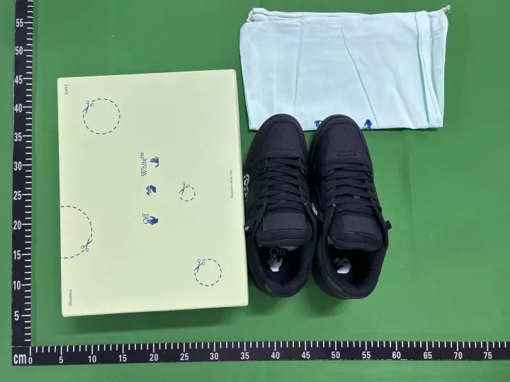 Off-White Sneakers / Trainers OOF QC photo 2