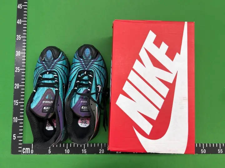 Skepta x Nike Air Max Tailwind QC photo 10