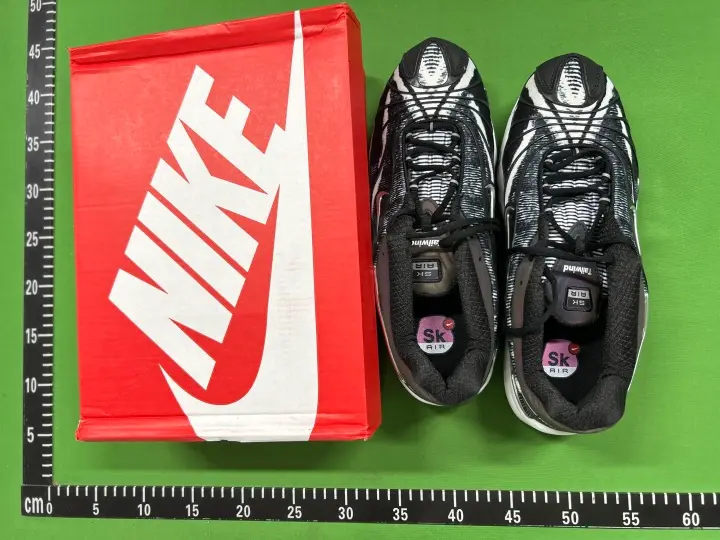 Skepta x Nike Air Max Tailwind QC photo 18