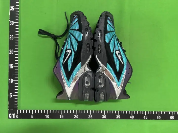 Skepta x Nike Air Max Tailwind QC photo 5