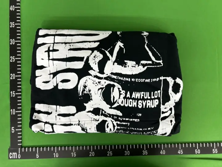 That's a Awful Lot of Cough Syrup Hoodie QC photo 1