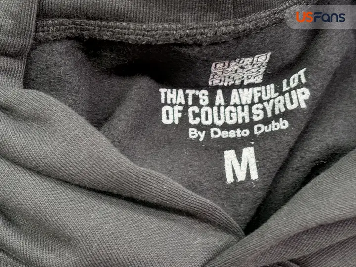 That's a Awful Lot of Cough Syrup Hoodie QC photo 13