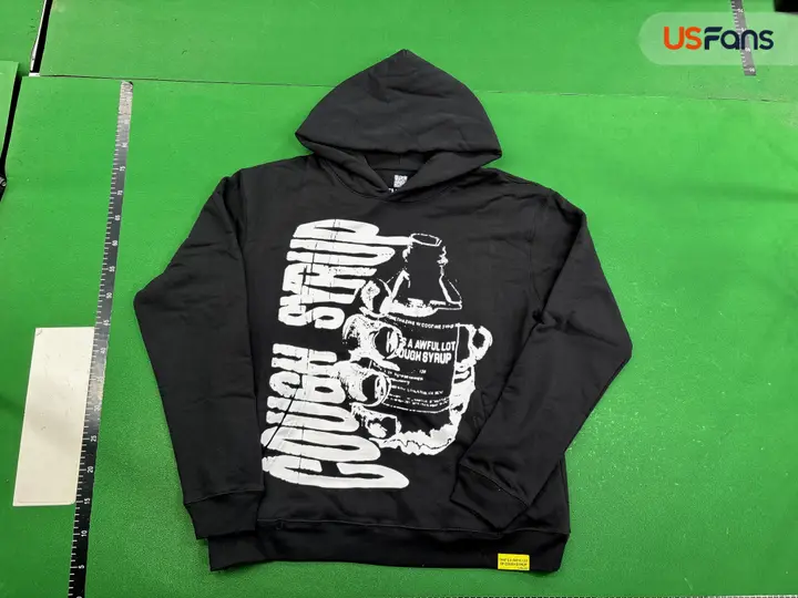 That's a Awful Lot of Cough Syrup Hoodie QC photo 14