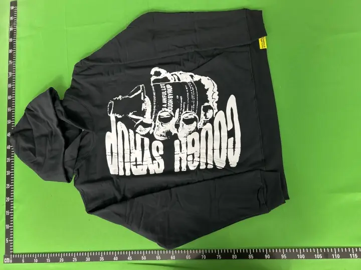 That's a Awful Lot of Cough Syrup Hoodie QC photo 3