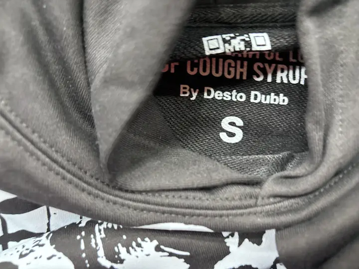 That's a Awful Lot of Cough Syrup Hoodie QC photo 5