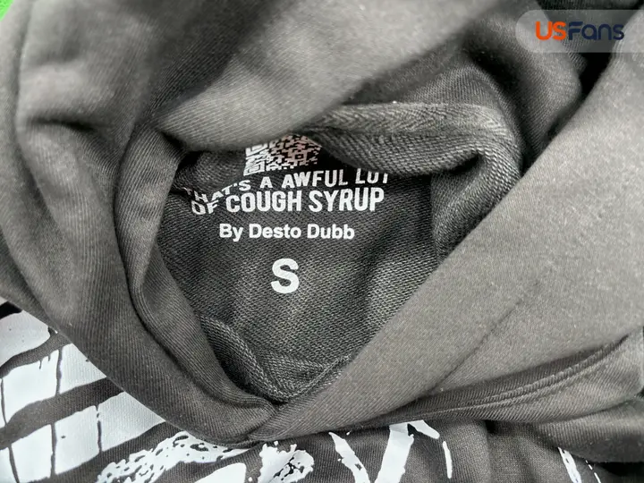 That's a Awful Lot of Cough Syrup Hoodie QC photo 9
