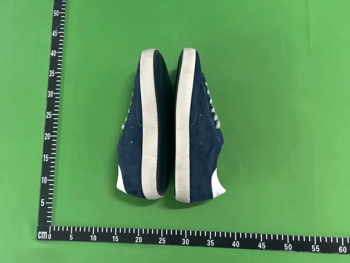Navy Golden Goose Trainers QC photo 12