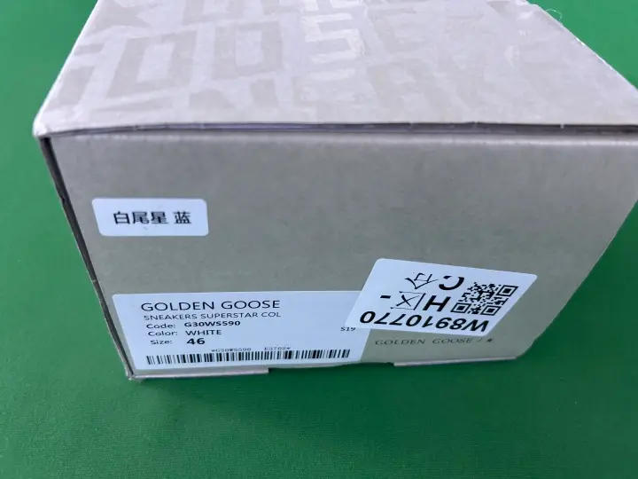 Navy Golden Goose Trainers QC photo 17