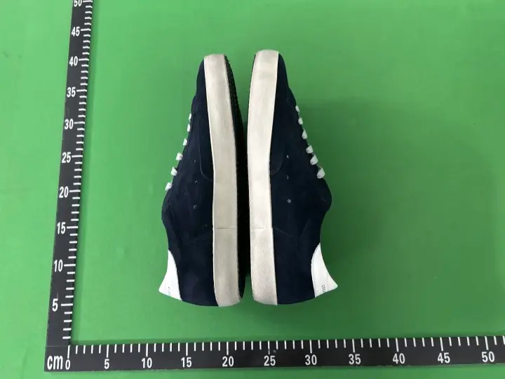 Navy Golden Goose Trainers QC photo 20