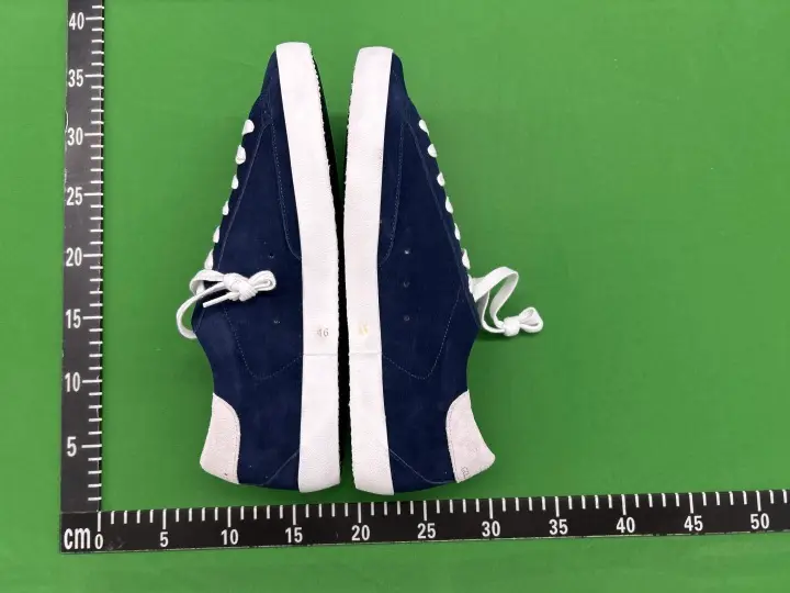 Navy Golden Goose Trainers QC photo 6