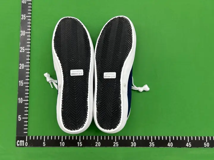 Navy Golden Goose Trainers QC photo 7