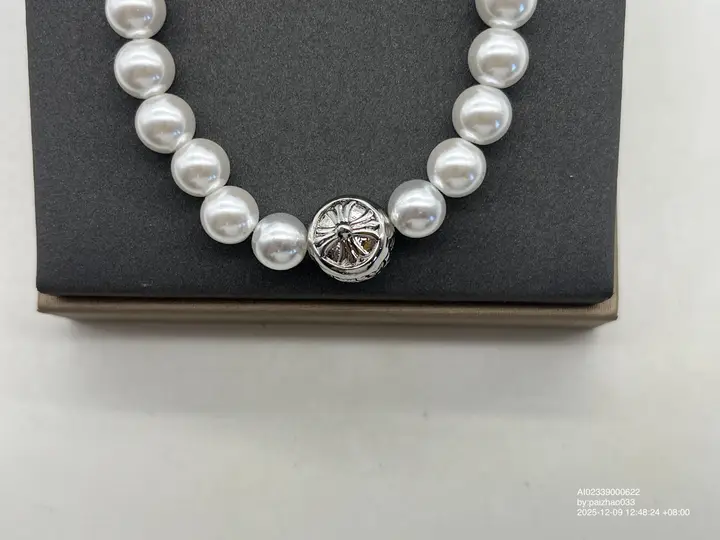 Chrome Hearts Beat Bracelet QC photo 10