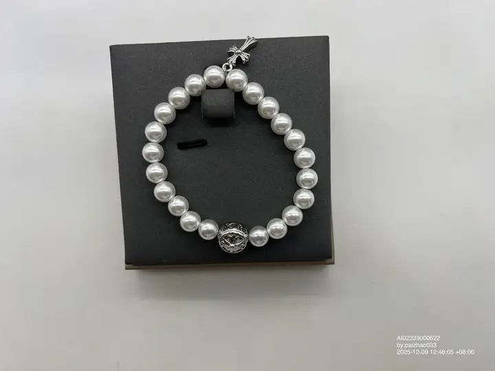 Chrome Hearts Beat Bracelet QC photo 11
