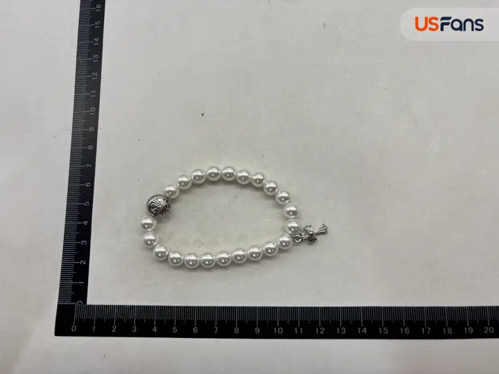Chrome Hearts Beat Bracelet QC photo 12