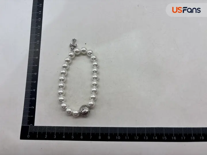 Chrome Hearts Beat Bracelet QC photo 14