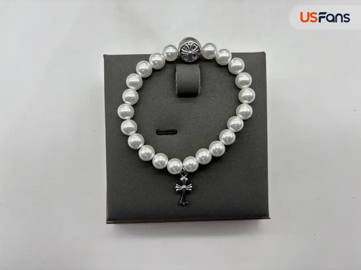Chrome Hearts Beat Bracelet QC photo 15