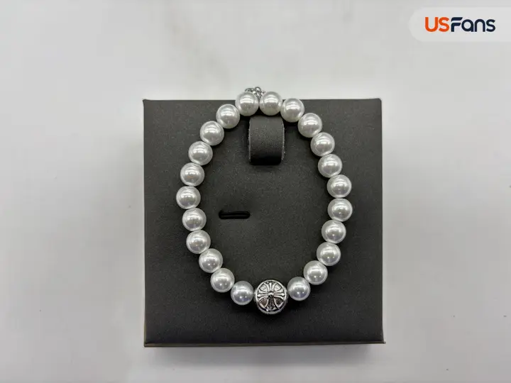 Chrome Hearts Beat Bracelet QC photo 16