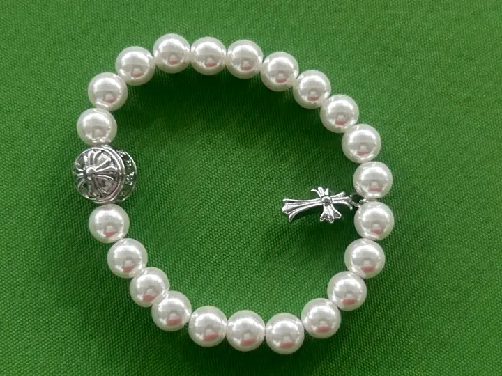 Chrome Hearts Beat Bracelet QC photo 2