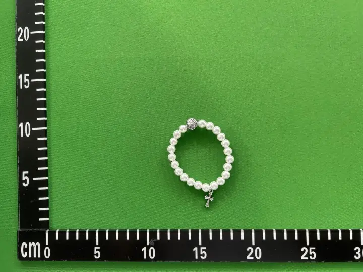 Chrome Hearts Beat Bracelet QC photo 4