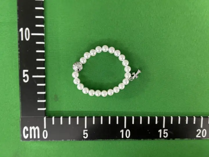 Chrome Hearts Beat Bracelet QC photo 6