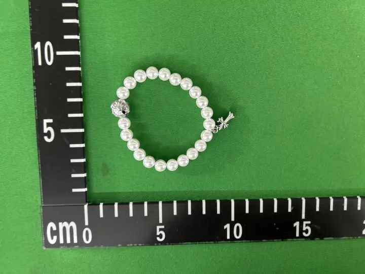 Chrome Hearts Beat Bracelet QC photo 7