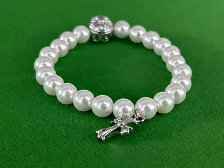 Chrome Hearts Beat Bracelet QC photo 8