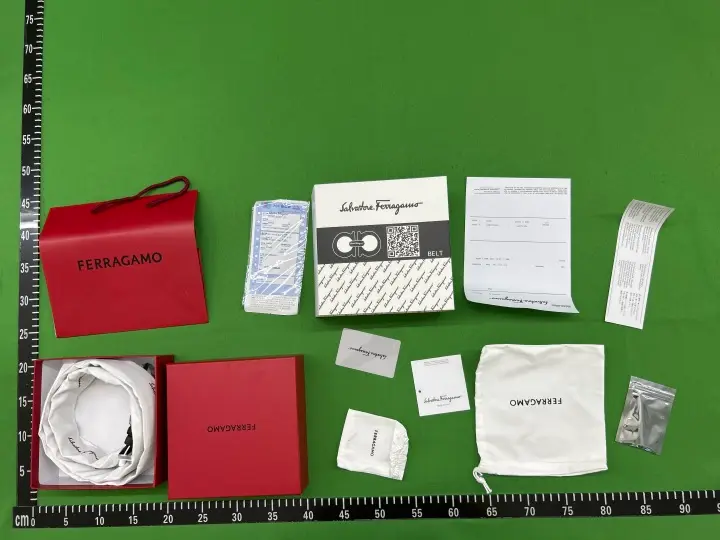 Best Batch for Ferragamo Belt QC photo 1