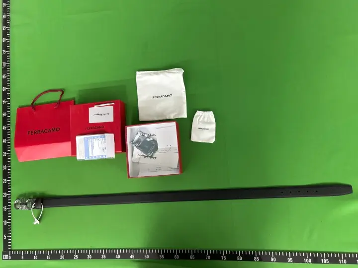 Best Batch for Ferragamo Belt QC photo 11
