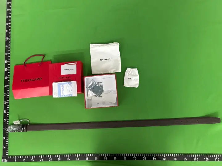 Best Batch for Ferragamo Belt QC photo 12