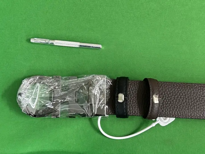 Best Batch for Ferragamo Belt QC photo 17