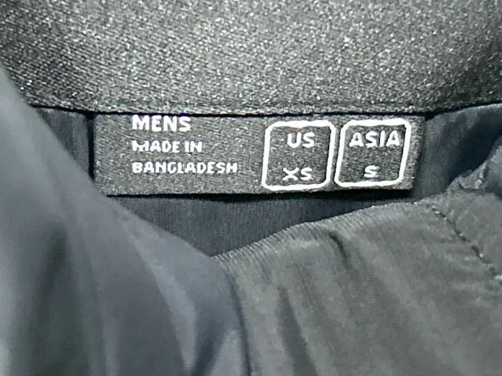 TNF 30th Anniversary Jacket QC photo 18