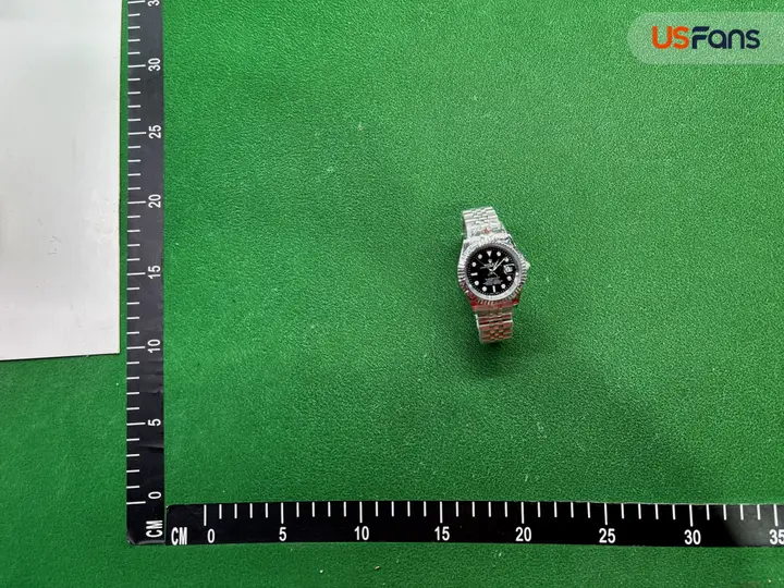 Cartier Santos Iced Out QC photo 18