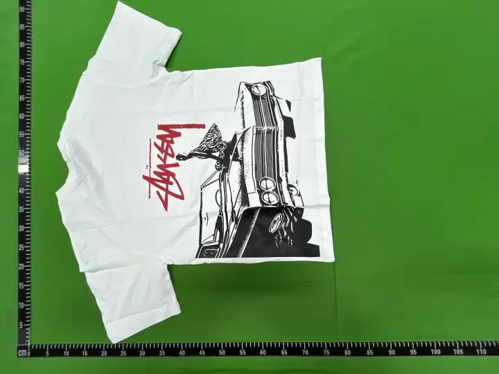 Stussy T-shirt QC photo 12