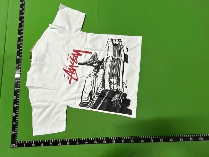 Stussy T-shirt QC photo 15