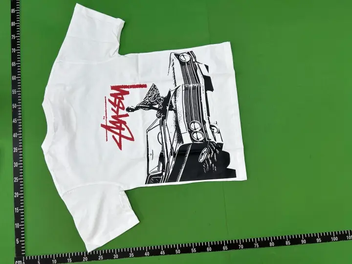 Stussy T-shirt QC photo 20