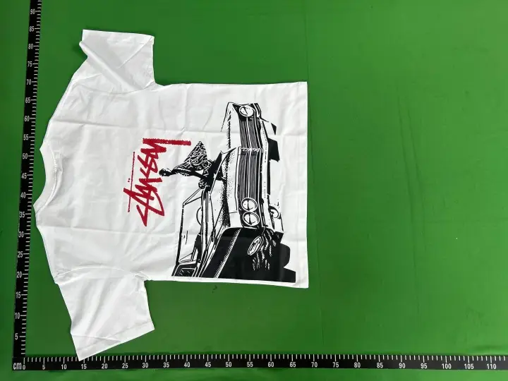 Stussy T-shirt QC photo 4